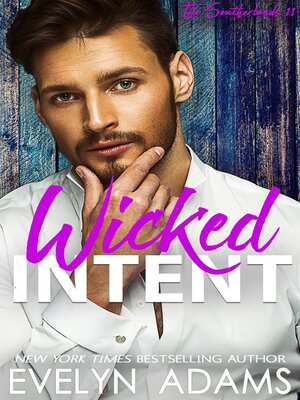 cover image of Wicked Intent